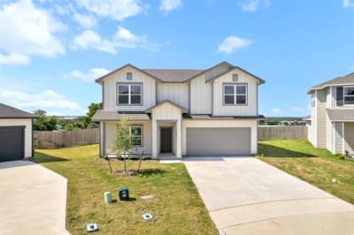 1102 Sky Summit Court, Belton TX 76513