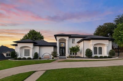 3102 Forest Shores Lane, Highland Village TX 75077