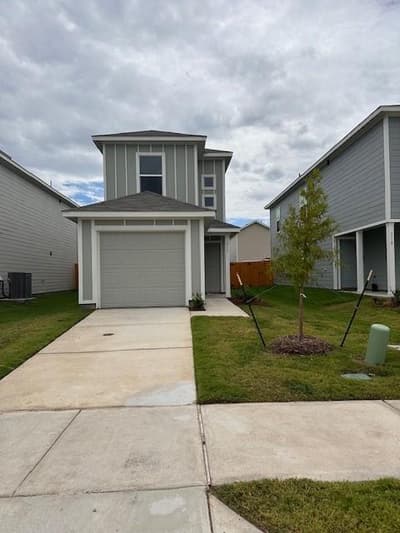 917 Grebe Drive, Princeton TX 75407