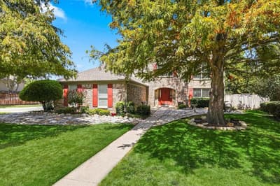 1636 Fuqua Drive, Flower Mound TX 75028