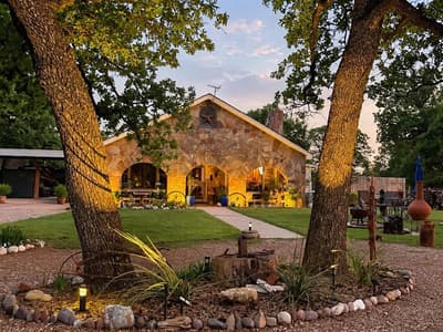 8475 Peden Road, Reno TX 76020