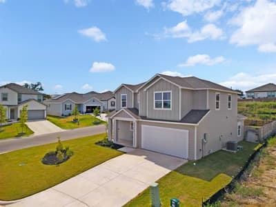 1242 Crimson Sky Court, Belton TX 76513 - Photo 2