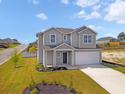1242 Crimson Sky Court, Belton TX 76513 - Photo 3