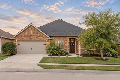 716 Allbright Road, Celina TX 75009 - Photo 3