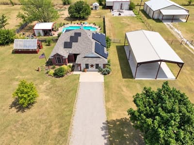 10612 County Road 1001, Godley TX 76044