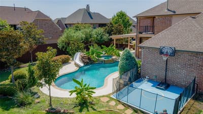1207 Silentbrook Court, Frisco TX 75036 - Photo 2