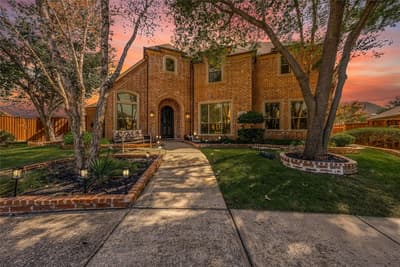 1207 Silentbrook Court, Frisco TX 75036