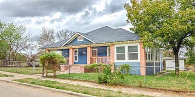 1013 Poindexter Street, Fort Worth TX 76102