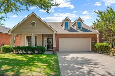 10437 Bradshaw Drive, Fort Worth TX 76108