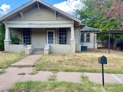 512 NW 5th Street, Mineral Wells TX 76067
