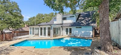 7540 Monterrey Drive, Fort Worth TX 76112 - Photo 2