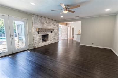 7540 Monterrey Drive, Fort Worth TX 76112 - Photo 4