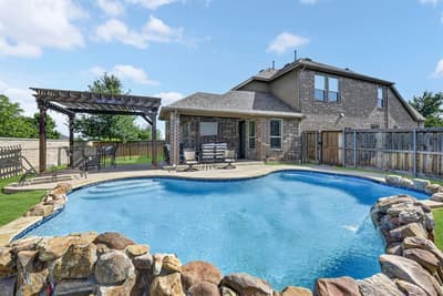 8032 Deep Water Cove, McKinney TX 75071 - Photo 5