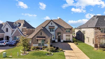 2143 Alcove Drive, Frisco TX 75034 - Photo 2