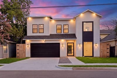 1727 Toronto Street, Dallas TX 75212