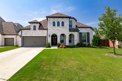 2602 Delta Drive, Melissa TX 75454