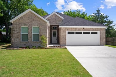123 Bradshaw Street, Waxahachie TX 75165 - Photo 3