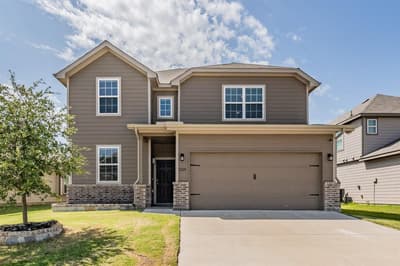 2529 Prickly Pine Trail, Fort Worth TX 76123
