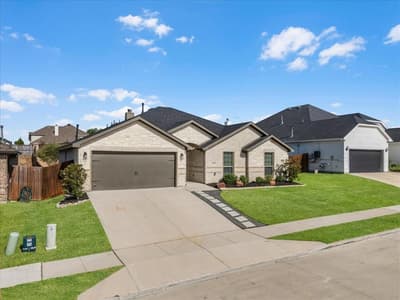 6924 Talon Bluff Drive, Fort Worth TX 76179 - Photo 4