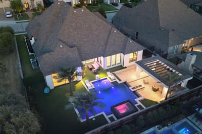 831 Country Brook Lane, Prosper TX 75078