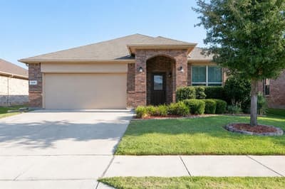 809 Key Deer Drive, Fort Worth TX 76028