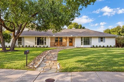 3777 Duchess Trail, Dallas TX 75229