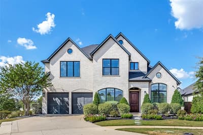 15018 Crape Myrtle Road, Frisco TX 75035