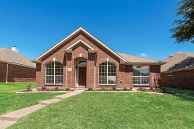 1521 Silver Spur Drive, Allen TX 75002