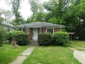2031 Ashton Street, Shreveport LA 71103