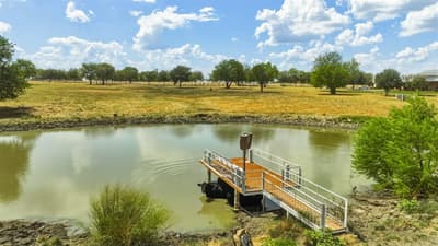 11918 Riek Road, Krum TX 76249 - Photo 2