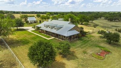 11918 Riek Road, Krum TX 76249 - Photo 5
