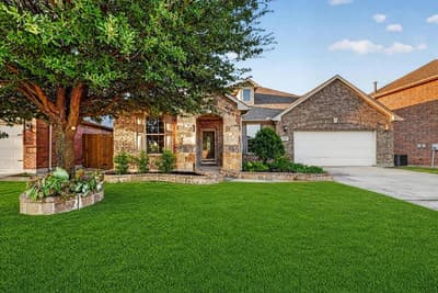1309 Mesa Crest Drive, Fort Worth TX 76052 - Photo 2