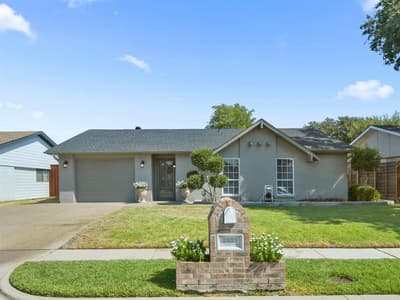 2033 Lymington Road, Carrollton TX 75007