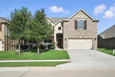 6153 Gibbons Creek Street, Fort Worth TX 76179