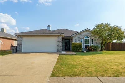 210 Lake Wichita Drive, Wylie TX 75098