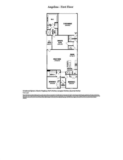 3120 Buckeye Street, Celina TX 75009 - Photo 3