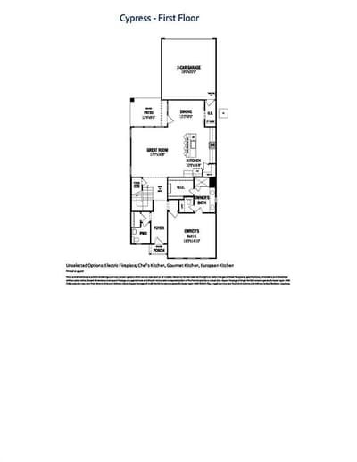 3100 Buckeye Street, Celina TX 75009 - Photo 2