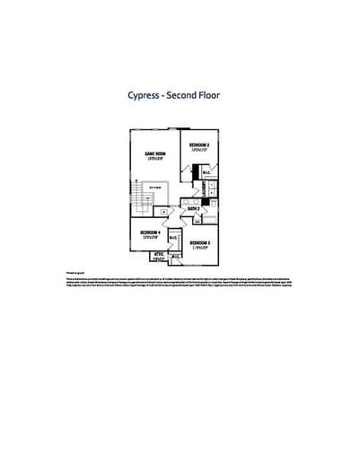 3100 Buckeye Street, Celina TX 75009 - Photo 3
