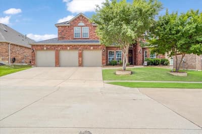 319 Westphalian Drive, Celina TX 75009