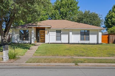 2417 Idlewood Drive, Garland TX 75040