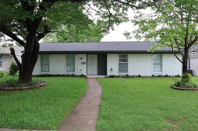 2105 Tiehack Lane, Garland TX 75044