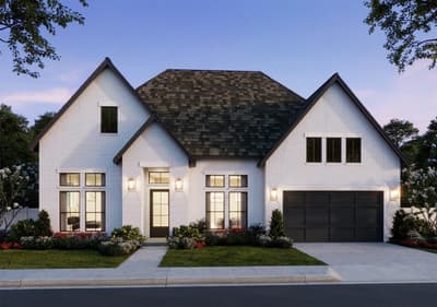1170 Arlong Park Drive, Prosper TX 75078