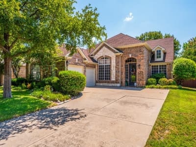 1869 Rio Blanco Drive, Frisco TX 75033