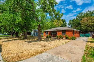 5512 Santa Barbara Avenue, Fort Worth TX 76114 - Photo 2