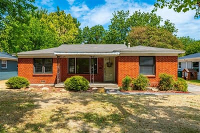 5512 Santa Barbara Avenue, Fort Worth TX 76114