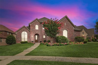 8700 Scarlet Trail, Lantana TX 76226 - Photo 2