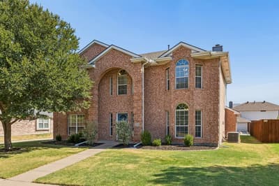 1532 Pine Bluff Drive, Allen TX 75002