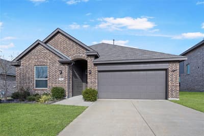 512 Mccoy Drive, Van Alstyne TX 75495