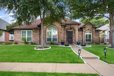 11100 New Orleans Drive, Frisco TX 75035