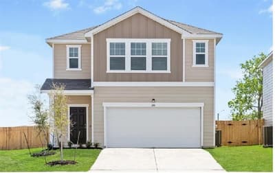 2013 Meadow Park Drive, Melissa TX 75454